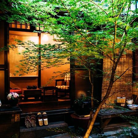 Tsukito Hotel Kyoto Bagian luar foto