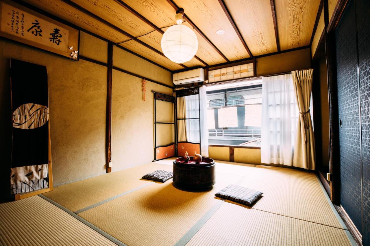 Tsukito Hotel Kyoto Bagian luar foto