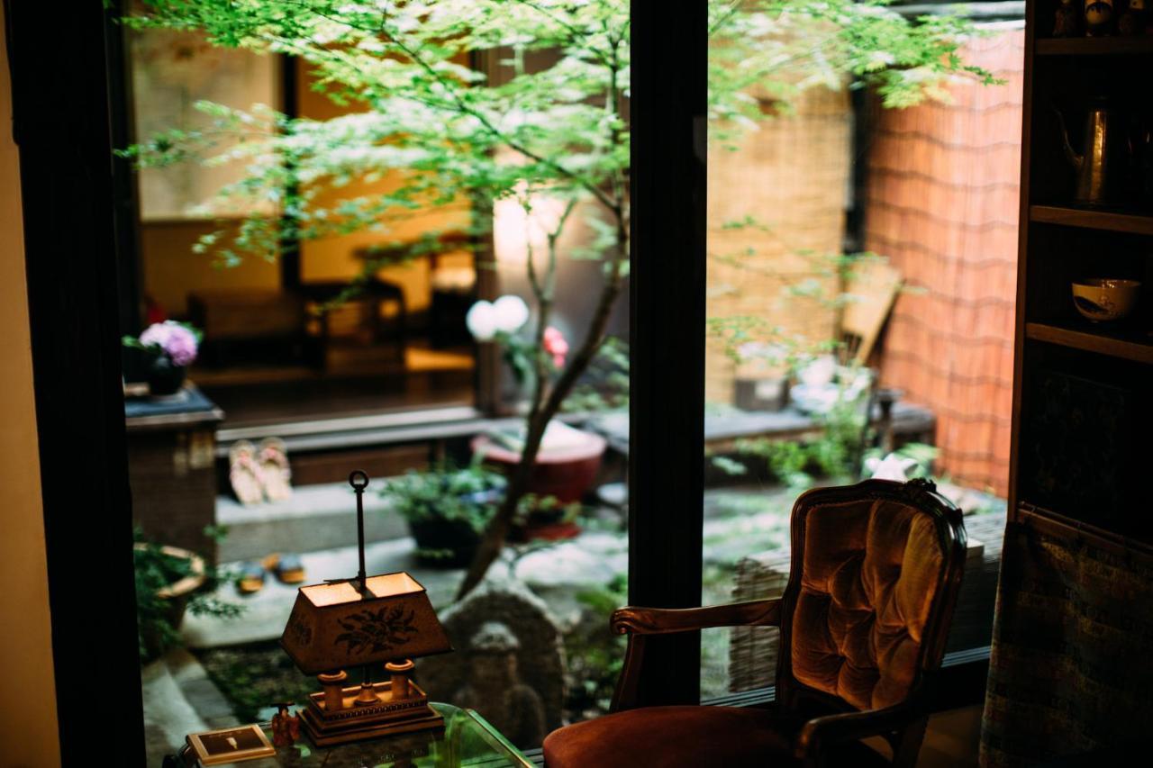 Tsukito Hotel Kyoto Bagian luar foto