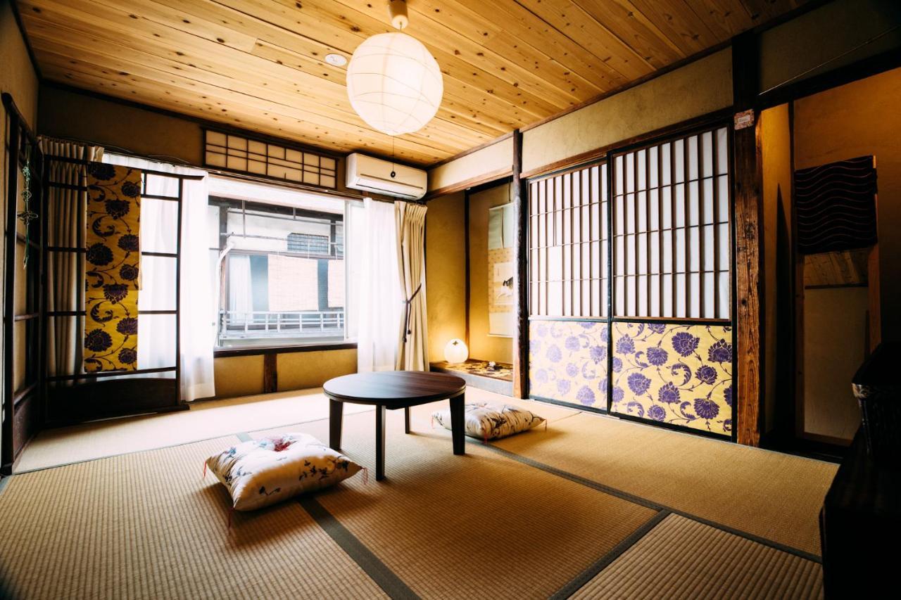 Tsukito Hotel Kyoto Bagian luar foto