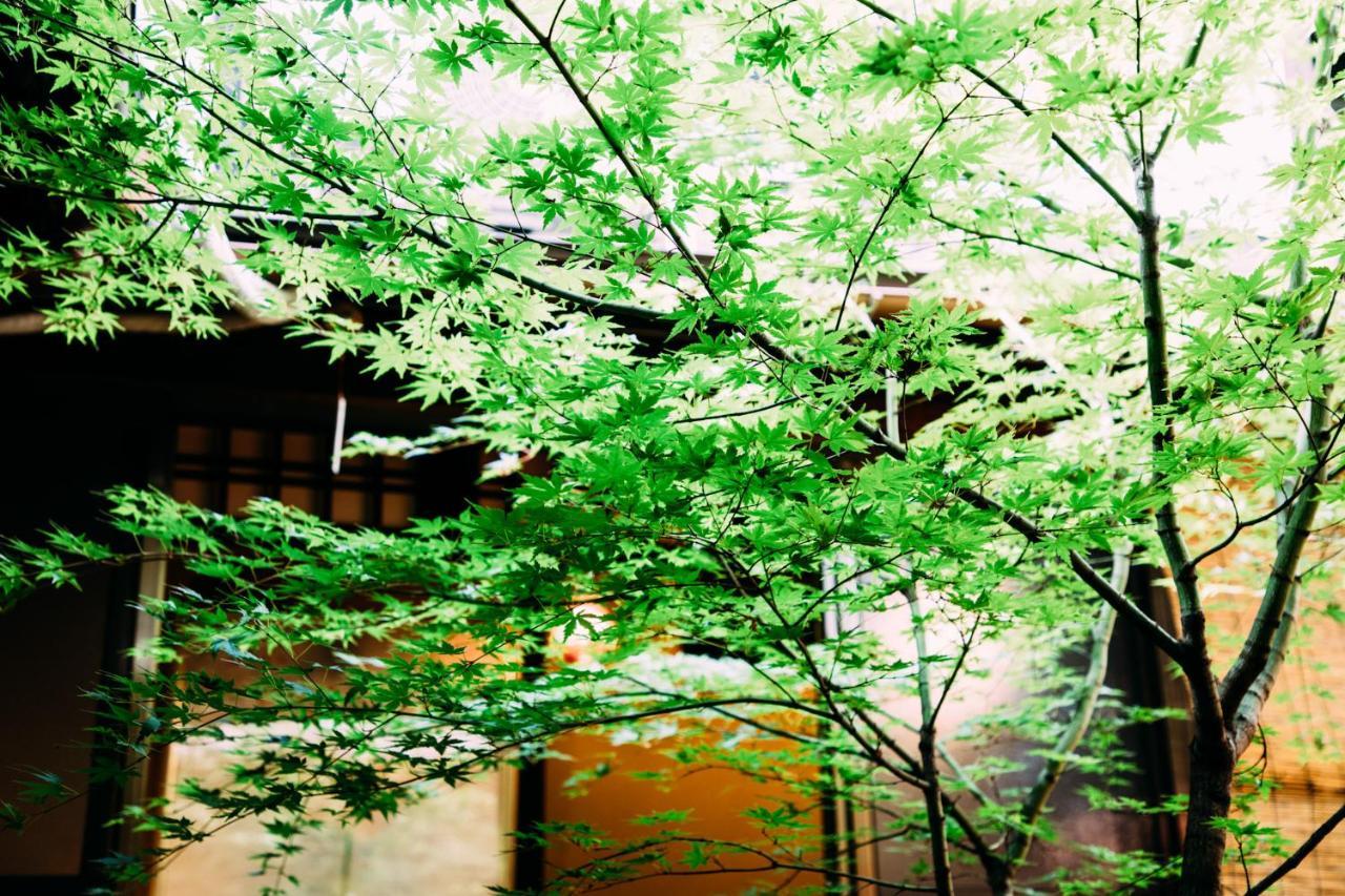 Tsukito Hotel Kyoto Bagian luar foto