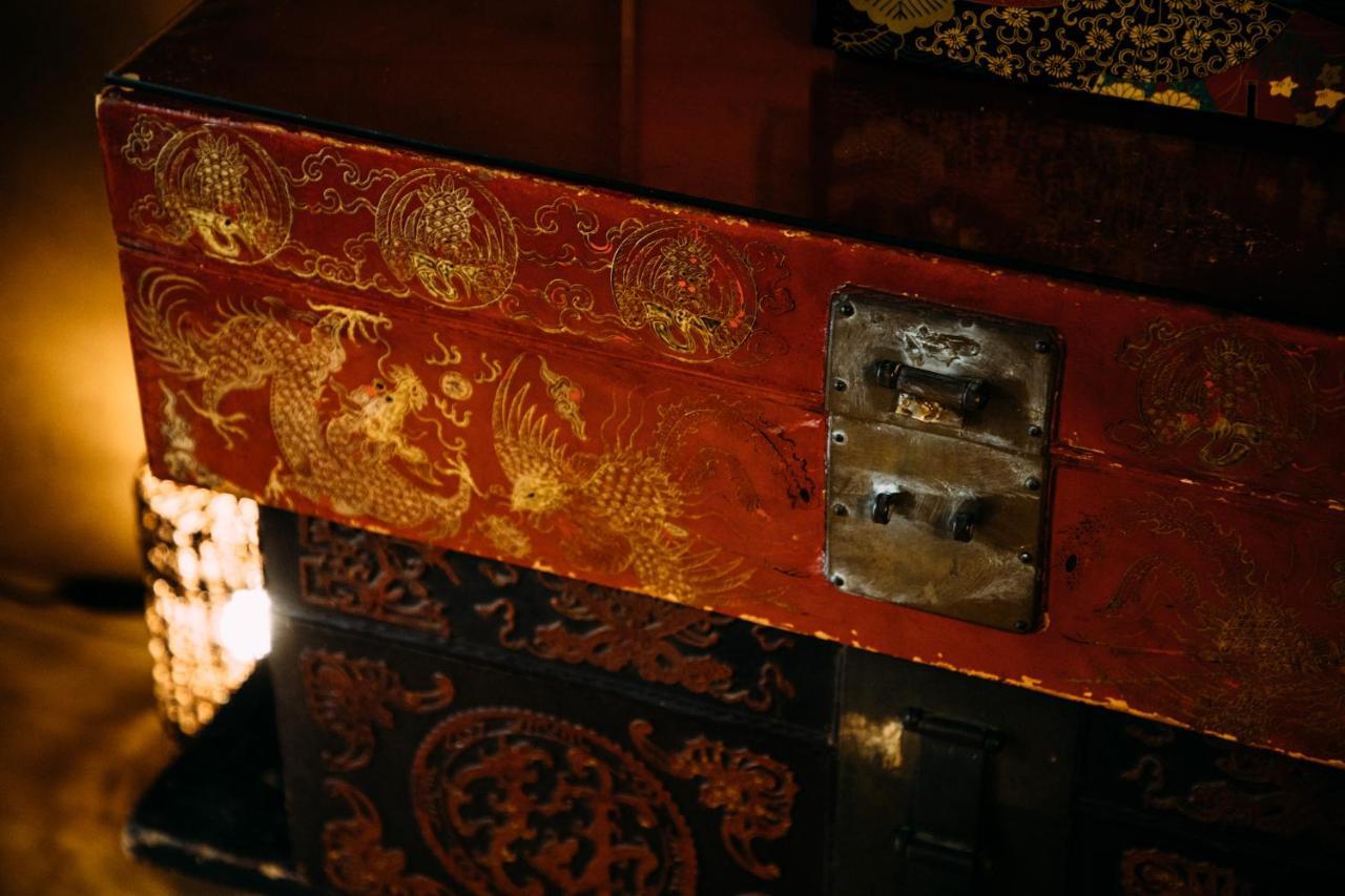 Tsukito Hotel Kyoto Bagian luar foto