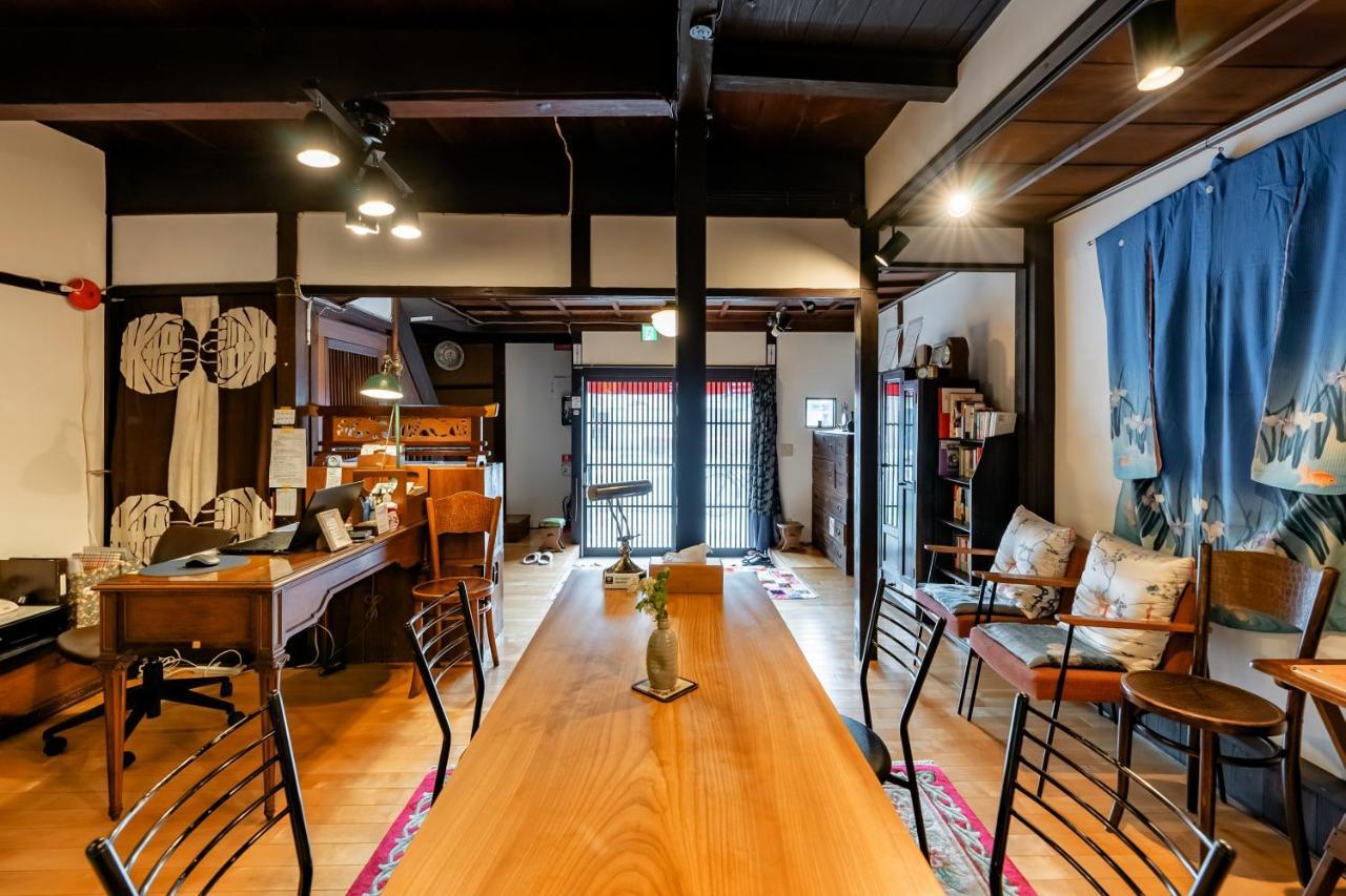 Tsukito Hotel Kyoto Bagian luar foto